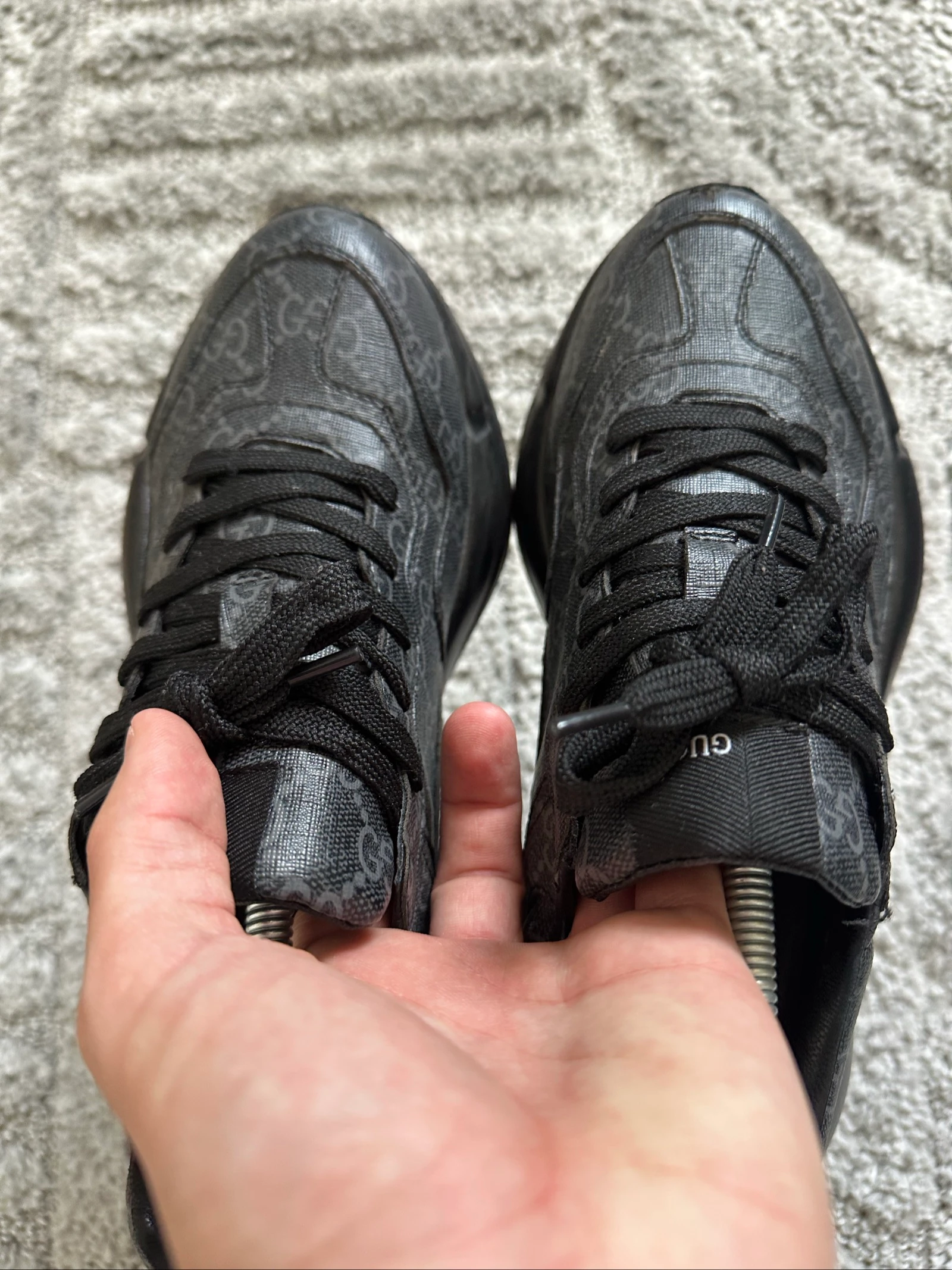 Rython | Rython Black | Size 41 – photo 2